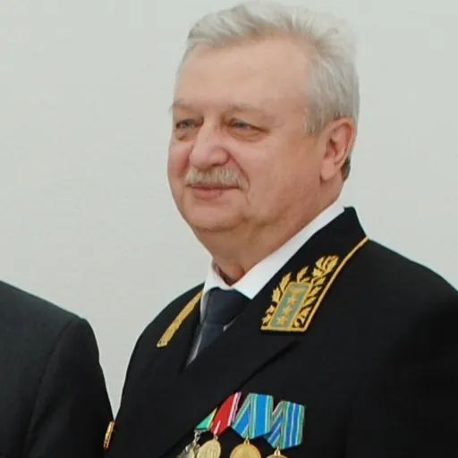 Portrait of Valery Tereshchenko