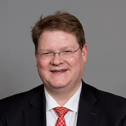 Portrait of Ralf Seekatz