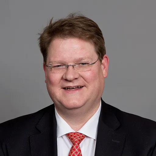 Portrait of Ralf Seekatz