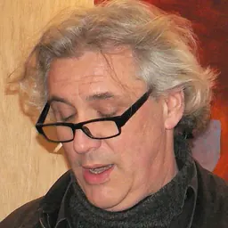 Portrait of Lajos Csontó
