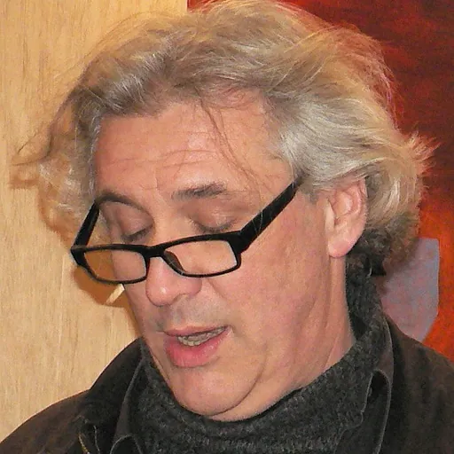Portrait of Lajos Csontó