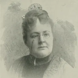 Portrait of Margaret Sidney