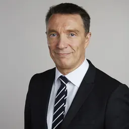 Portrait of Andrew Ian Cooper