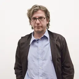 Portrait of Thomas Ruff