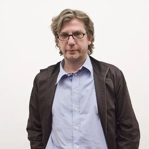Portrait of Thomas Ruff