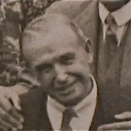 Portrait of Dan Chater
