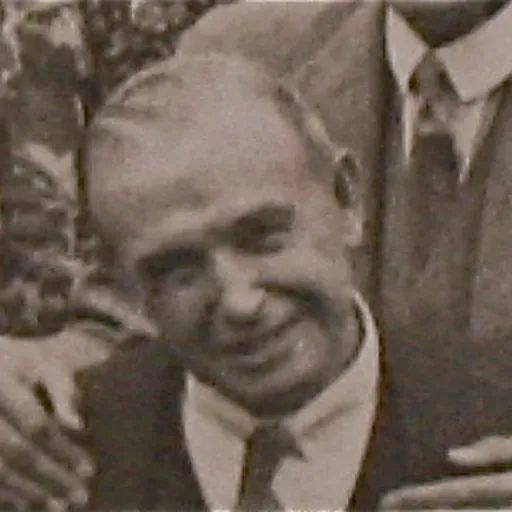 Portrait of Dan Chater