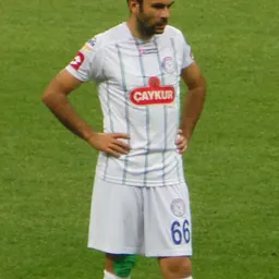 Portrait of Kıvanç Karakaş