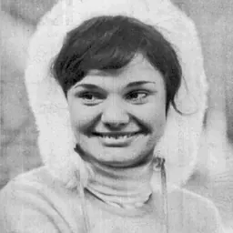 Portrait of Hana Mašková