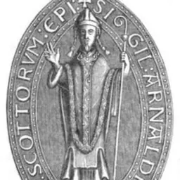 Portrait of Ernald