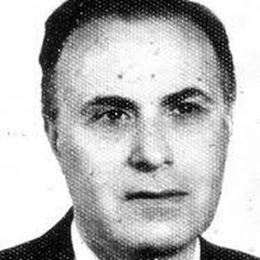 Portrait of Girolamo Minervini