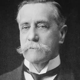 Portrait of Edmund FitzAlan-Howard, 1st Viscount FitzAlan of Derwent