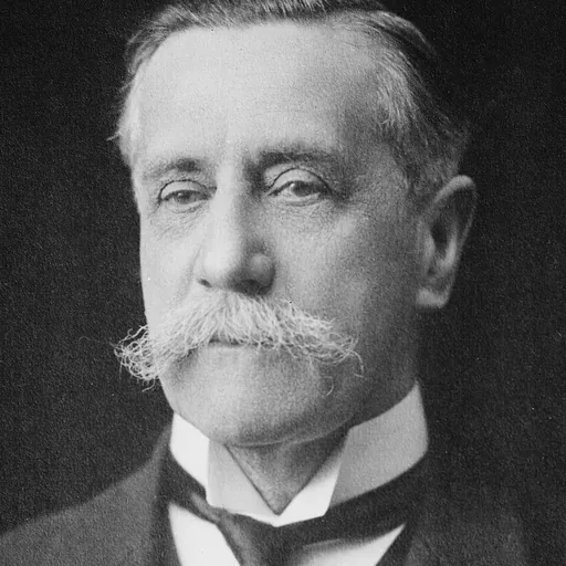 Portrait of Edmund FitzAlan-Howard, 1st Viscount FitzAlan of Derwent