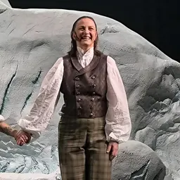 Portrait of Tereza Vilišová