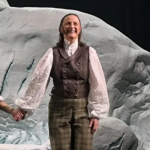 Portrait of Tereza Vilišová