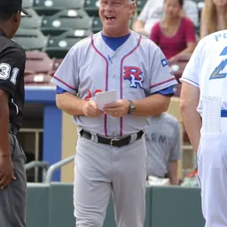 Portrait of Steve Buechele