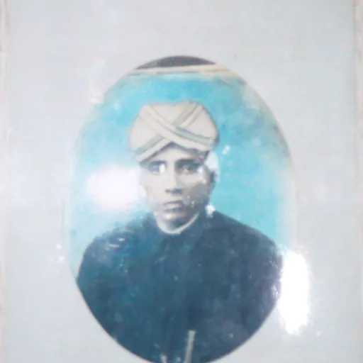 Portrait of S. K. Lawton