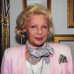 Portrait of Blanka Rosenstiel