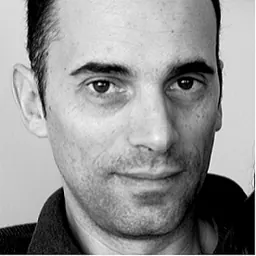 Portrait of Filipe Alarcão