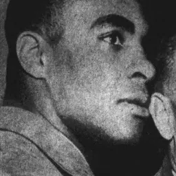 Portrait of Charley Mitchell