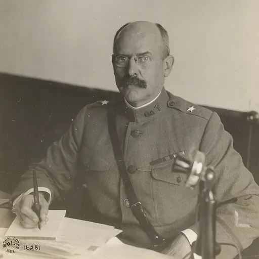 Portrait of Jefferson Randolph Kean