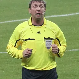 Portrait of Igor Egorov