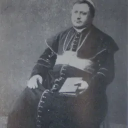 Portrait of Giovanni Cagliero