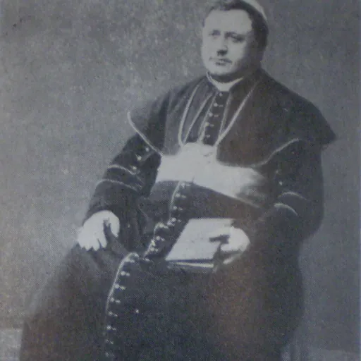 Portrait of Giovanni Cagliero