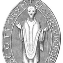 Portrait of Robert of Scone