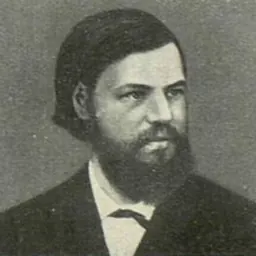 Portrait of Yegor Ivanovich Zolotarev
