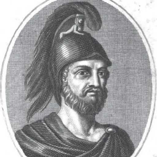 Portrait of Philistus