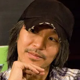 Portrait of Stephen Chow