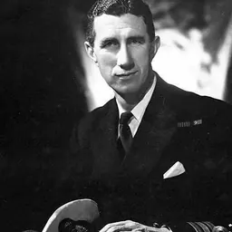 Portrait of Alan McNicoll