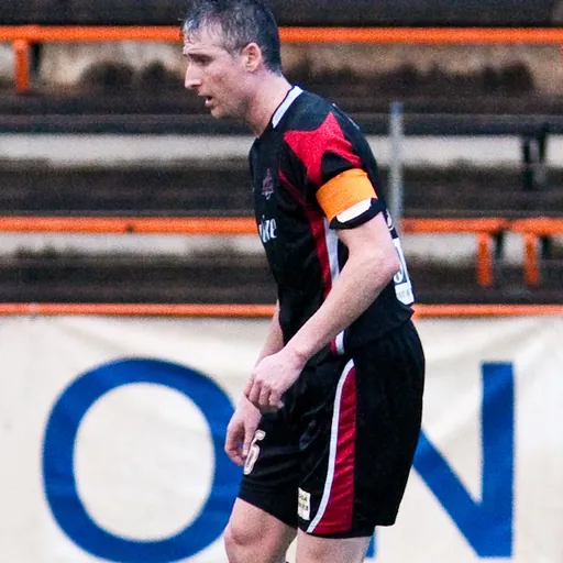 Portrait of Luke Casserly