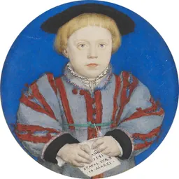 Portrait of Charles Brandon, 3rd Duke of Suffolk