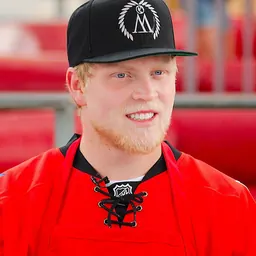 Portrait of Hunter Shinkaruk