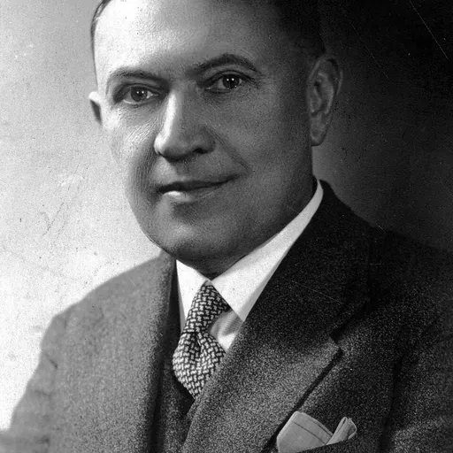 Portrait of Maurycy Trybulski