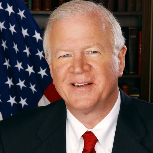 Portrait of Saxby Chambliss