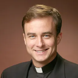 Portrait of Daniel S. Hendrickson