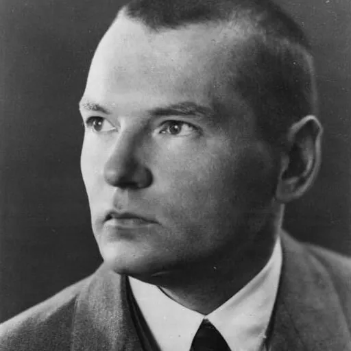Portrait of Ludolf Haase