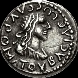 Portrait of Tiberius Julius Sauromates III