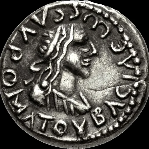 Portrait of Tiberius Julius Sauromates III