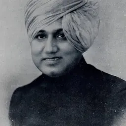 Portrait of Bal Gandharva
