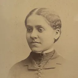 Portrait of Consuelo Clark-Stewart