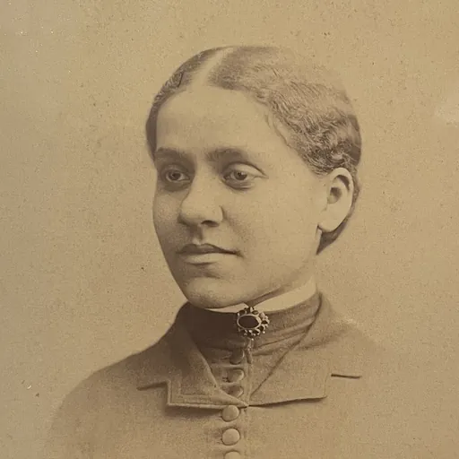 Portrait of Consuelo Clark-Stewart