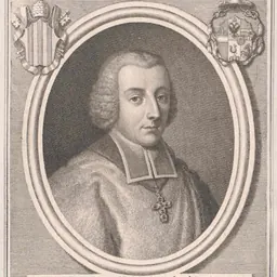 Portrait of Johann Joseph von Trautson