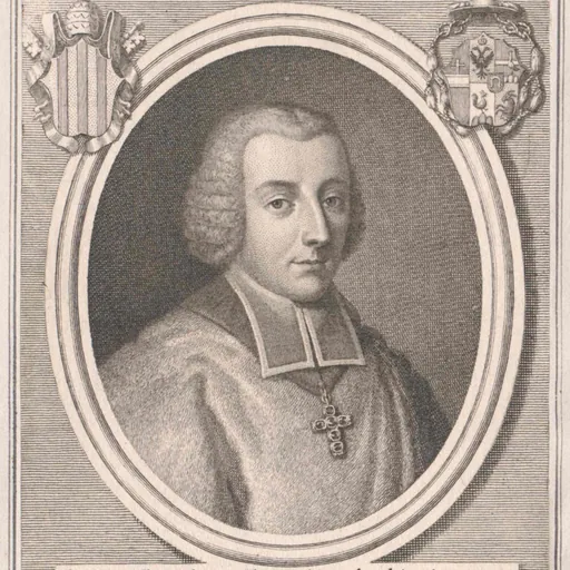 Portrait of Johann Joseph von Trautson