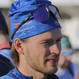 Portrait of Malte Stefansson