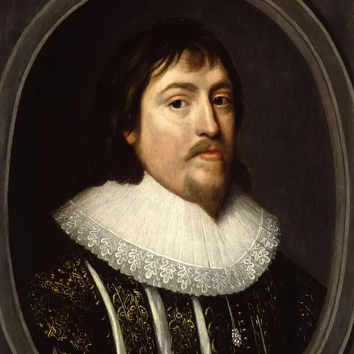 Portrait of Henry de Vere, 18th Earl of Oxford
