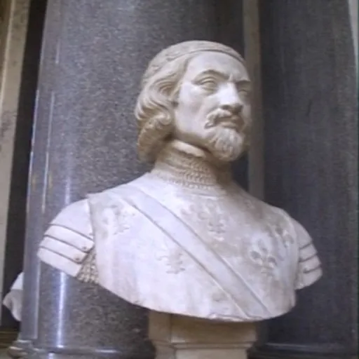 Portrait of Peter I